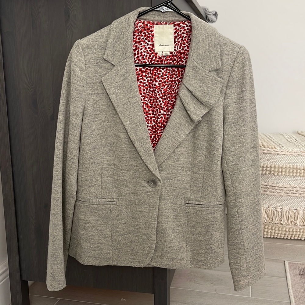 Blazer from Anthropologie